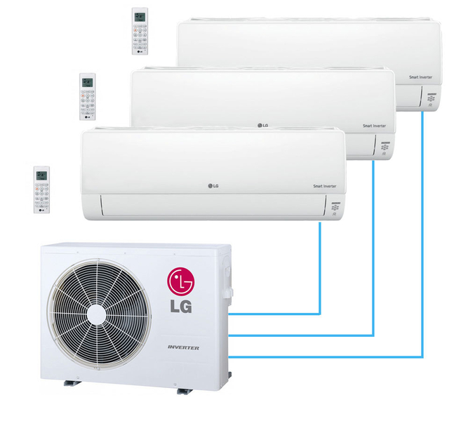 Кондиционеры LG  GREE, TOSHIBA - Изображение #6, Объявление #211022