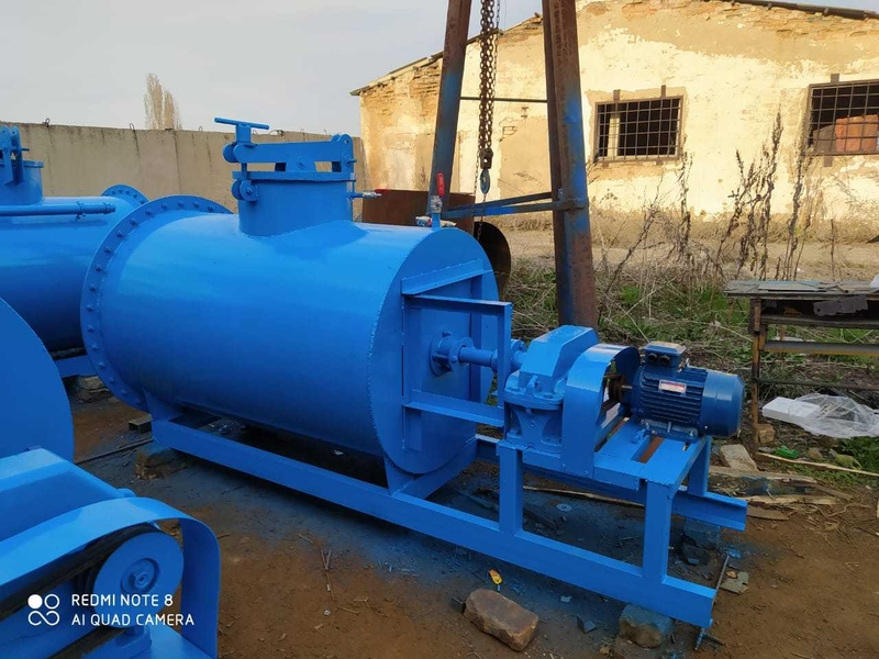 смеситель , оборудование для пенобетона и полистиролбетона , вспениватель, формы - Изображение #3, Объявление #1707586