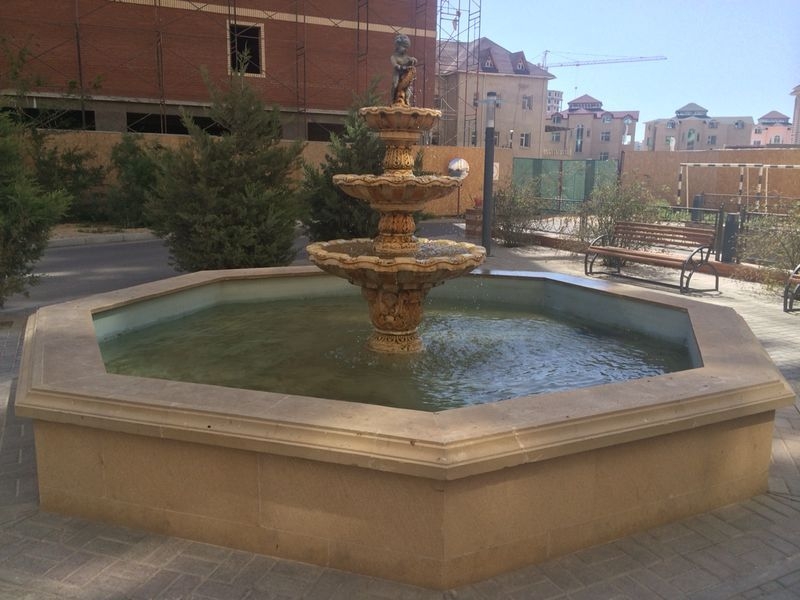 фонтаны , фанори , вазоны ,скульптуры из архитектурного бетона - Изображение #3, Объявление #1707588