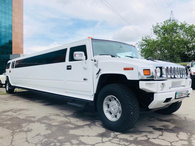 Хаммер H2 (Hummer H2) Лимузин Прокат в Алматы - Изображение #4, Объявление #1205102