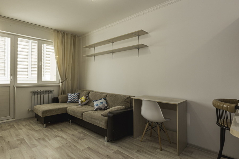 Свежая квартира-студия | Монолит, двор без машин | Пенсионные, ипотека -  - Изображение #1, Объявление #1707738