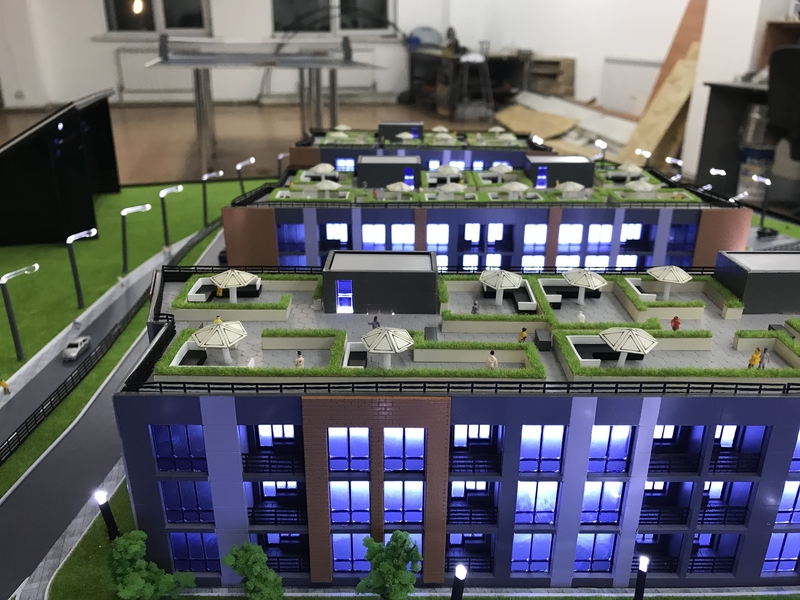 Профессиональное изготовление макетов в Казахстане. - Изображение #3, Объявление #1708643