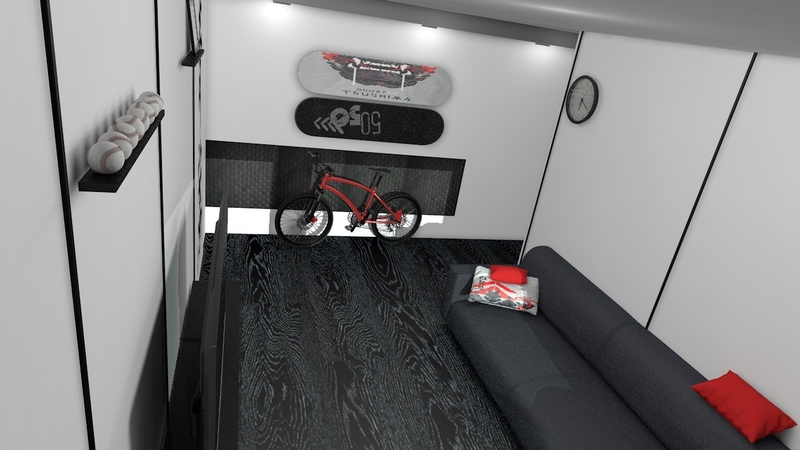 Услуги дизайнера интерьера (проектирование, 3d-визуализация) - Изображение #4, Объявление #1708416