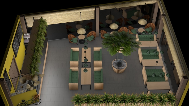 Услуги дизайнера интерьера (проектирование, 3d-визуализация) - Изображение #5, Объявление #1708416