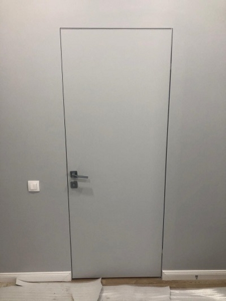 Производство дверей невидимок с доставкой по РК - Изображение #4, Объявление #1711187