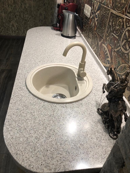 Столешницы из искусственного акрилового камня  - Изображение #4, Объявление #1710283