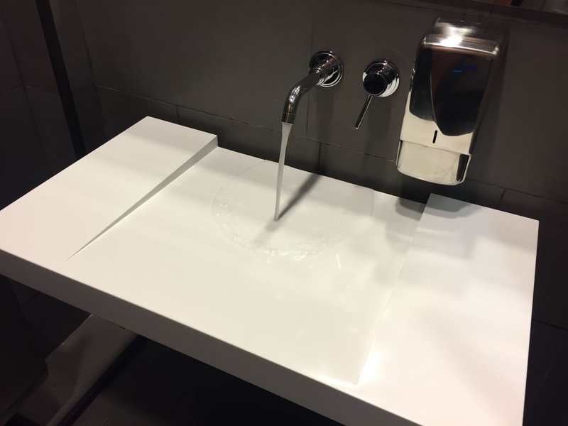 Столешницы из искусственного акрилового камня  - Изображение #3, Объявление #1710283