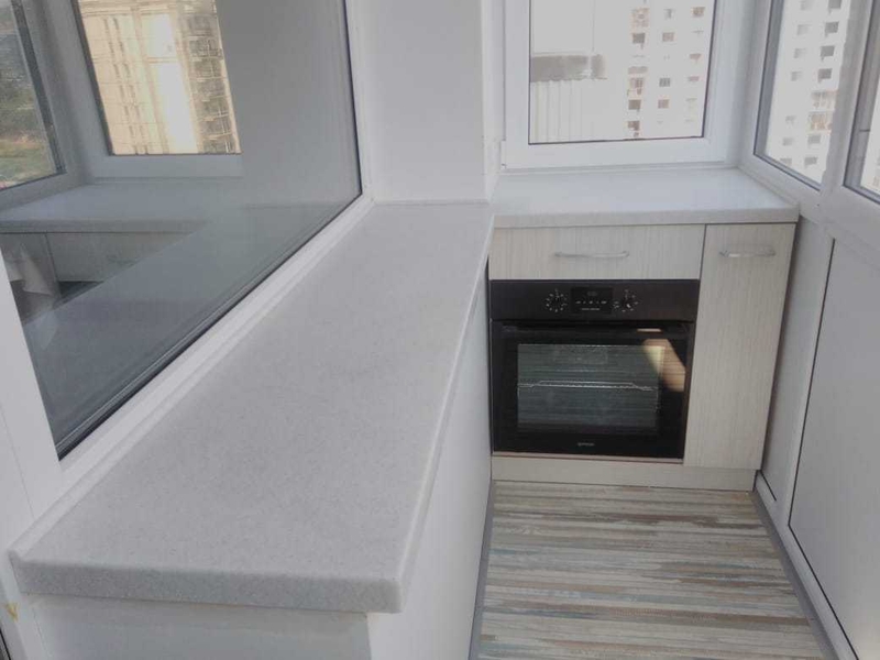 Столешницы из искусственного акрилового камня  - Изображение #9, Объявление #1710283