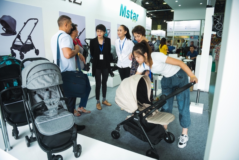 Приглашаем посетить выставки "Детство" и "Детская мода"! - Изображение #3, Объявление #1712769