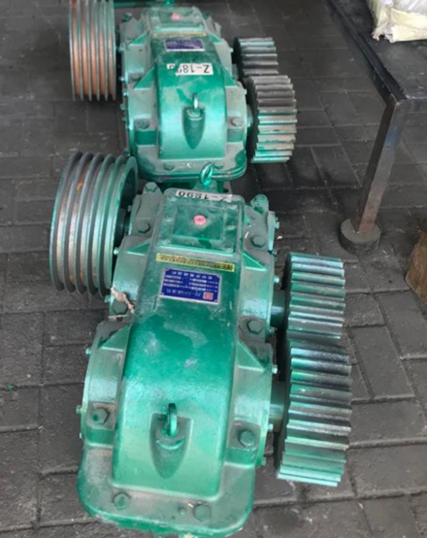 Редуктор Смесителя JS750 для БСУ - Изображение #2, Объявление #1655462