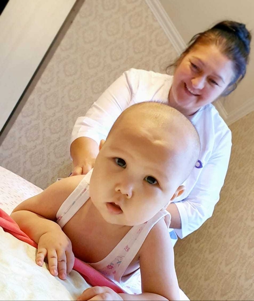 Детский массаж на выезд  - Изображение #1, Объявление #1714108