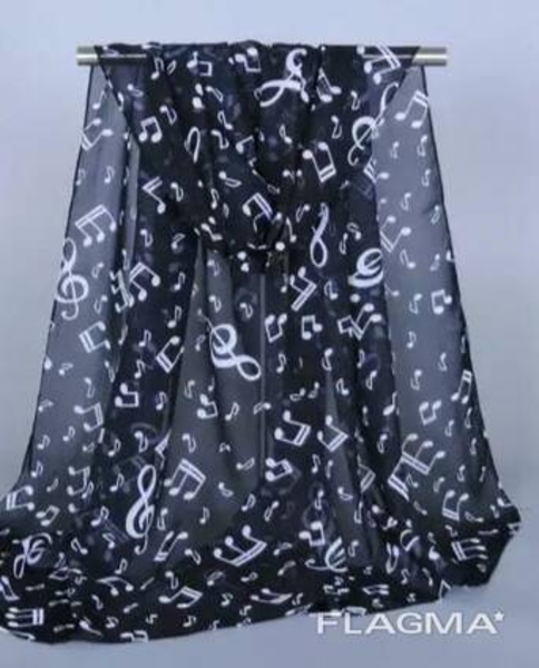 Продажа. Женский шифоновый шарф.  - Изображение #3, Объявление #1697377