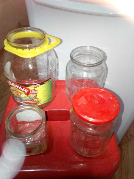 Стеклянные банки. - Изображение #1, Объявление #1715366