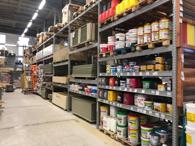 Большой ассортимент строительных материалов по всему Казахстану - Изображение #1, Объявление #1713956