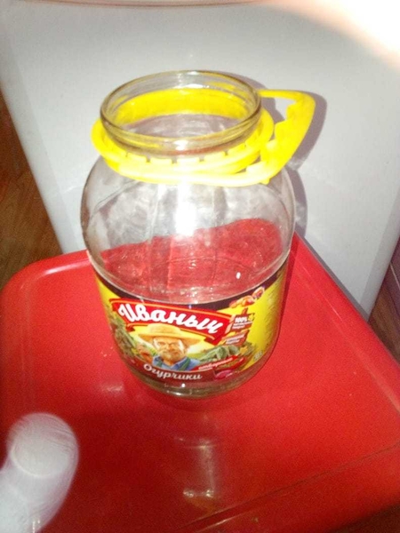 Стеклянные банки. - Изображение #2, Объявление #1715366