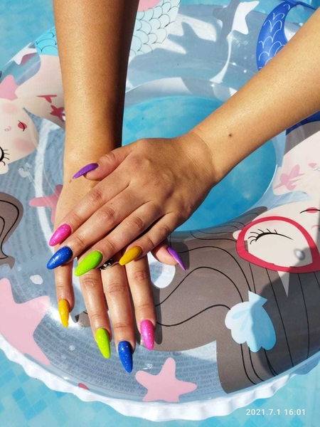 Маникюр в Алматы по доступным ценам. - Изображение #3, Объявление #1714730