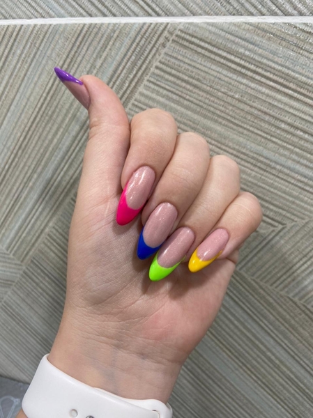 Маникюр в Алматы по доступным ценам. - Изображение #5, Объявление #1714730