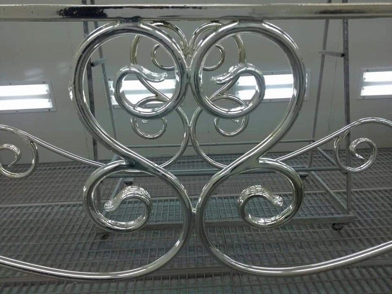 Хромирование любых деталей в Алматы - Изображение #5, Объявление #1714943