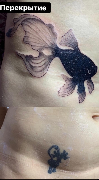 Ищу  моделей на мини татуировки - Изображение #6, Объявление #1714245