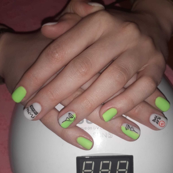 Маникюр в Алматы по доступным ценам. - Изображение #6, Объявление #1714730