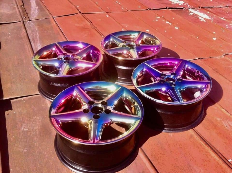 Хромирование любых деталей в Алматы - Изображение #6, Объявление #1714943