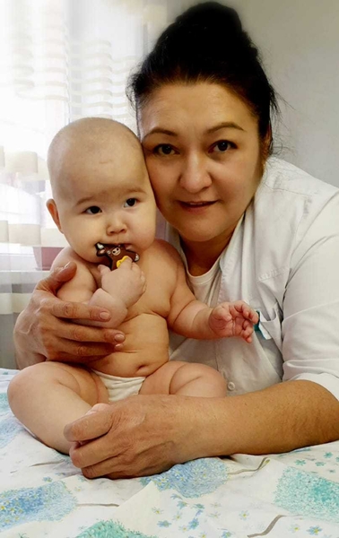 Детский массаж на выезд  - Изображение #2, Объявление #1714108