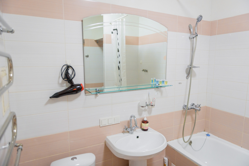 2-х комнатная квартира посуточно ЖК "Манхеттен" г,Алматы - Изображение #8, Объявление #1714188