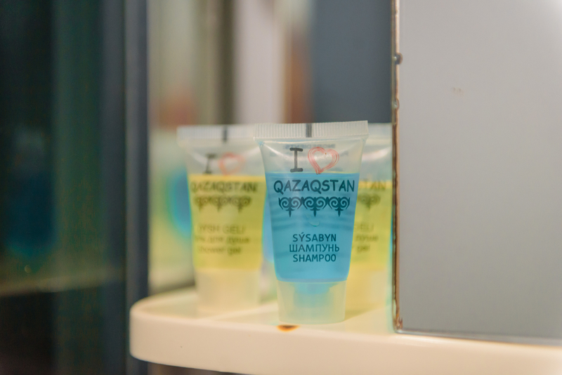 1 комнатная квартира посуточно ЖК "Манхеттен" г,Алматы - Изображение #8, Объявление #1714189