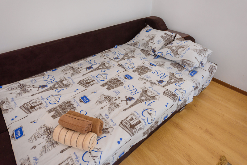 1 комнатная квартира посуточно ЖК "Манхеттен" г,Алматы - Изображение #6, Объявление #1714189