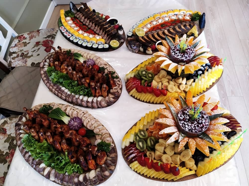 ПРОФЕССИОНАЛЬНЫЙ ПОВАР НА ДОМ! ВСЕ МЕРОПРИЯТИЯ С ВЫЕЗДОМ ! КАЧЕСТВО!  - Изображение #5, Объявление #1714520