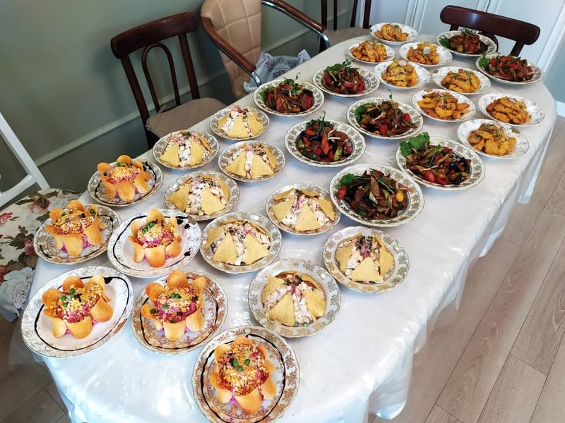 ПРОФЕССИОНАЛЬНЫЙ ПОВАР НА ДОМ! ВСЕ МЕРОПРИЯТИЯ С ВЫЕЗДОМ ! КАЧЕСТВО!  - Изображение #8, Объявление #1714520