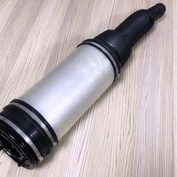 Пневмобаллон задний на Mercedes W220 - Изображение #4, Объявление #1714365