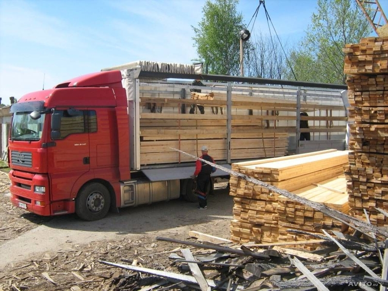  Качественный пиломатериал из России. - Изображение #4, Объявление #1714421