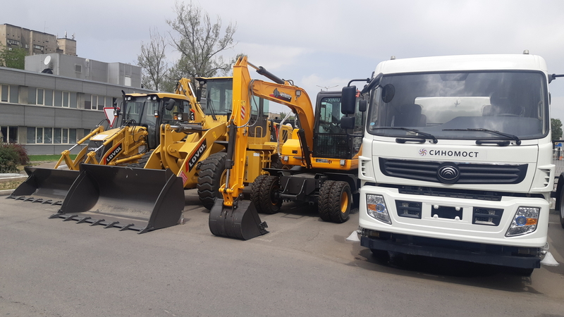 Спецтехника в наличии и на заказ продажа лизинг - Изображение #1, Объявление #1715153