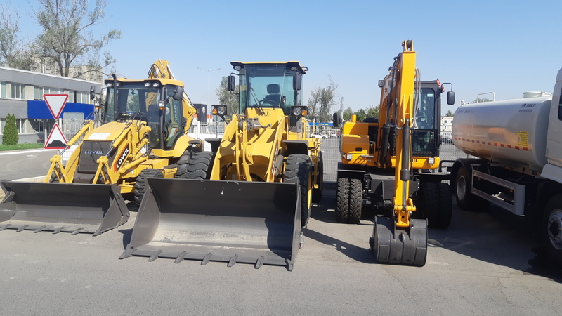 Спецтехника в наличии и на заказ продажа лизинг - Изображение #5, Объявление #1715153