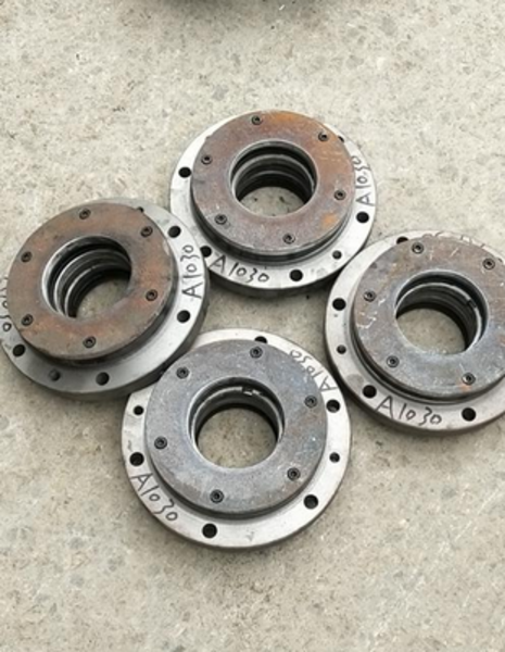 Уплотнение валов смесителя бетонов. - Изображение #1, Объявление #1715302