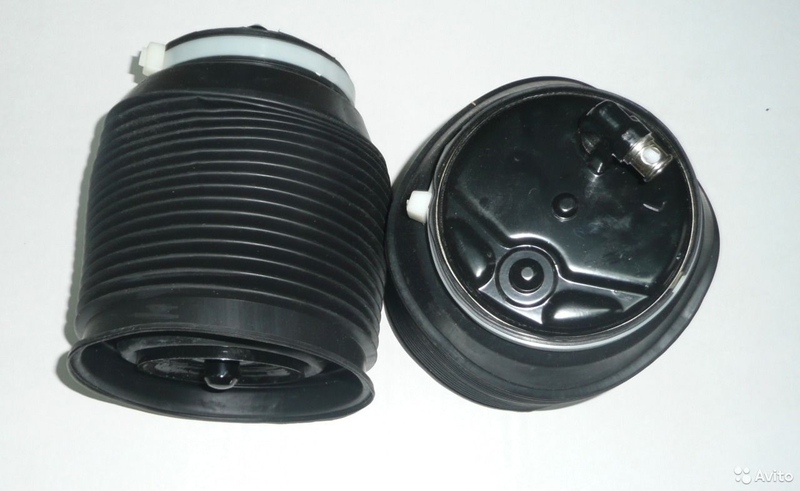 Пневмобаллон задний на Lexus GX-470 - Изображение #6, Объявление #1714380