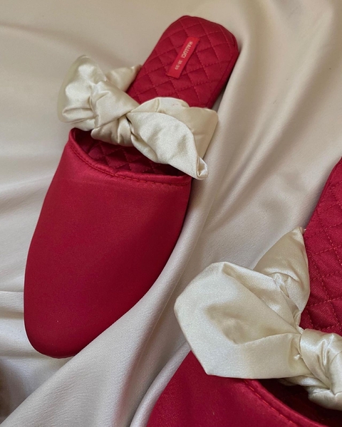 Тапочки атласные, мягкие из плюша - Изображение #9, Объявление #1716345