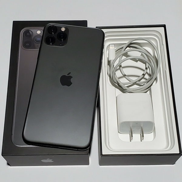 New Apple iPhone 11 Pro Max - 256GB - Space Gray (Unlocked)  - Изображение #1, Объявление #1716624