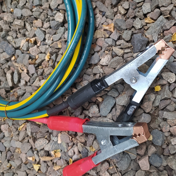 Пусковой провод старт кабель прикуриватель. - Изображение #4, Объявление #1674706