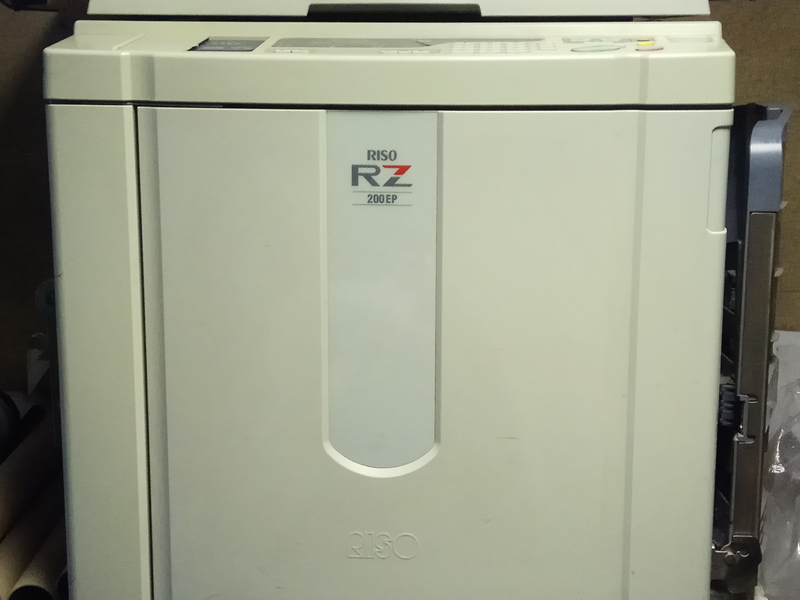 Распродажа полиграфического оборудования  - Изображение #8, Объявление #1715760