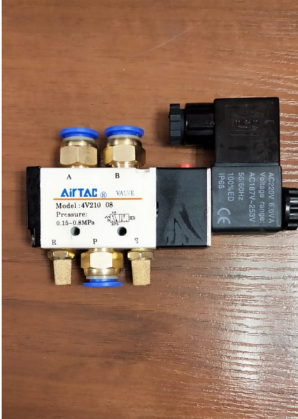 Пневмоклапаны. - Изображение #3, Объявление #1715515