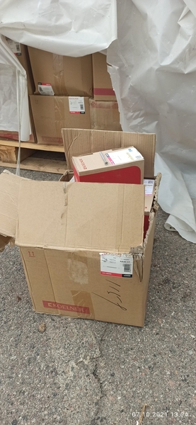 Шуруп кровельный Koelner 4.8х80 мм (250 шт) - Изображение #3, Объявление #1717154