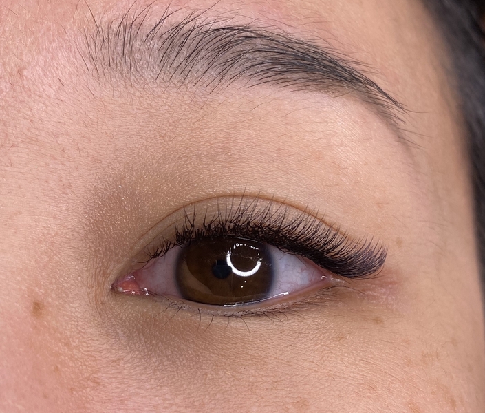 Профессиональное наращивание ресниц алматы - Изображение #4, Объявление #1717352