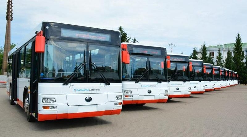 Продается автобусный парк. - Изображение #8, Объявление #1716947