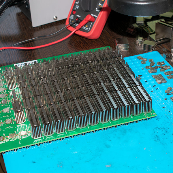 Ремонт асиков Antminer Bitmain, ремонт майнеров, асик, asic, сервис - Изображение #3, Объявление #1716774