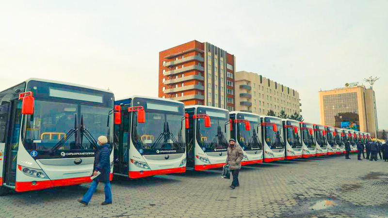 Продается автобусный парк. - Изображение #5, Объявление #1716947