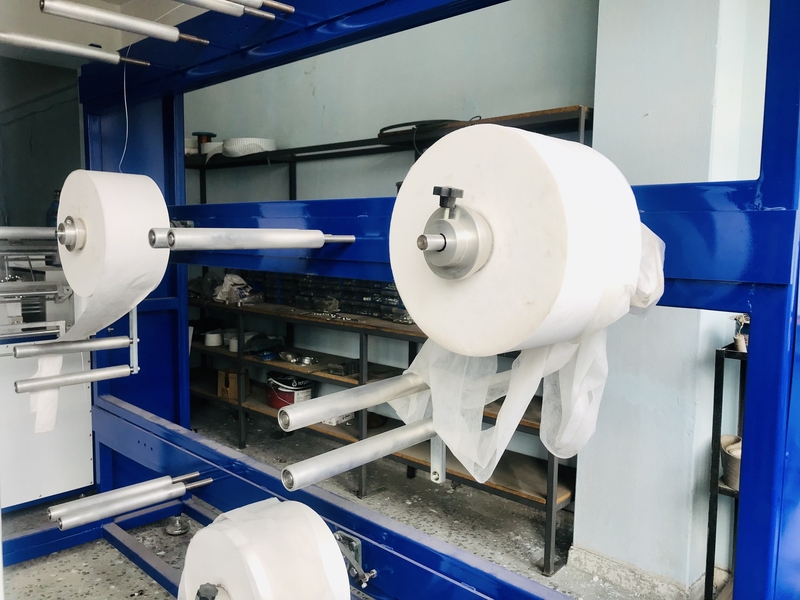 Оборудование для производства защитных медицинских масок - Изображение #1, Объявление #1717353