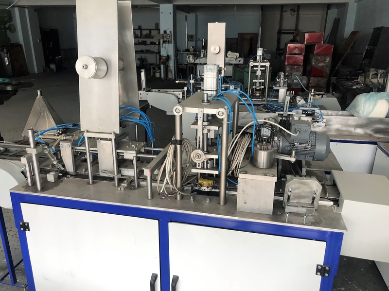 Оборудование для производства защитных медицинских масок - Изображение #3, Объявление #1717353