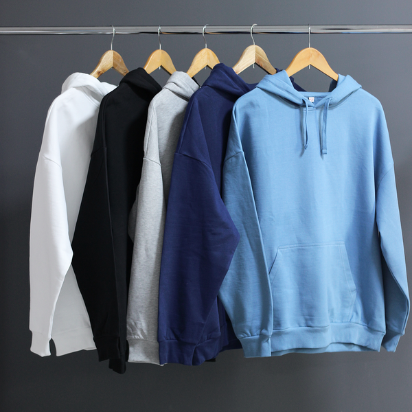 Худи оверсайз мужские - Изображение #1, Объявление #1717296